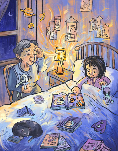 Bedtime Stories