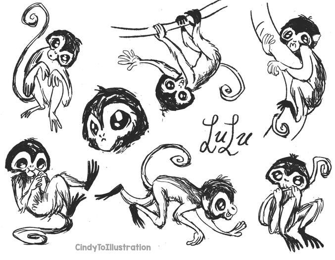 LuLu Character Sheet