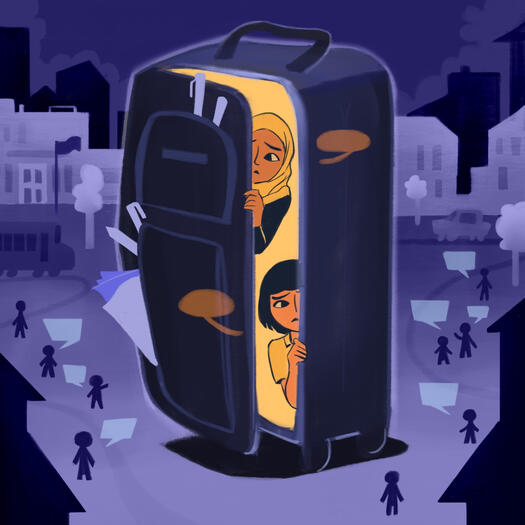 Remember Reading Podcast Episode Fake Cover