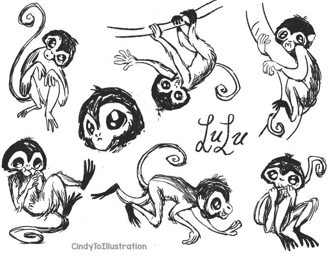 LuLu Character Sheet