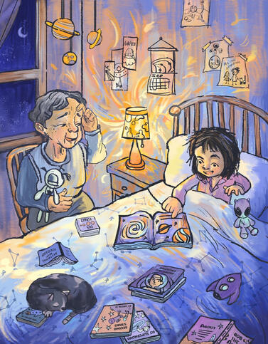Bedtime Stories