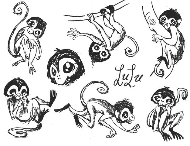 LuLu Character Sheet