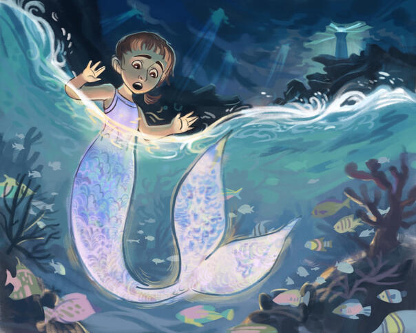 The Tail of Emily Windsnap