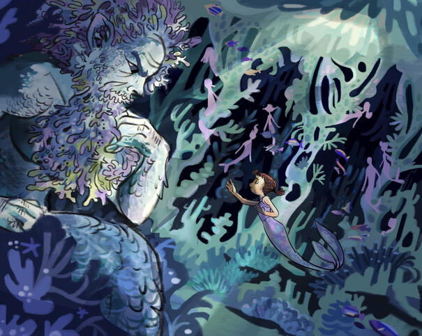 The Tail of Emily Windsnap Scene 3